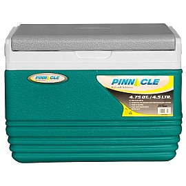 Изотермический контейнер Pinnacle (Индия) бирюзовый Eskimo, 4.5 л 