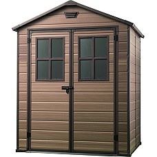 Сарай пластиковый Keter (Израиль) Scala 6x5