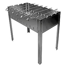 Мангал портативный Time Eco (Украина) 4081 S