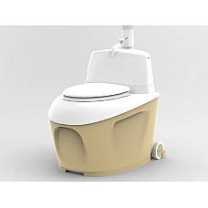 Туалет Piteco 905 торфяной