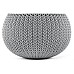 Кашпо Keter (Израиль) Cozies M серый 36 см