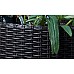 Горшок для цветов Keter (Израиль) Cylinder Planter Small серый