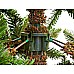 Сосна Forest frosted TriumphTree (Голландия) с инеем, 155 см