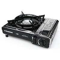 Портативна газова плита Tiross TS-265