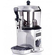 Апарат гарячий шоколад Ugolini DELICE 3 silver