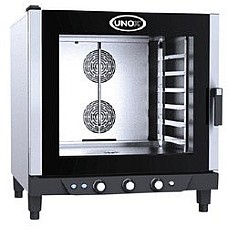 Піч пароконвекційна Unox XB693