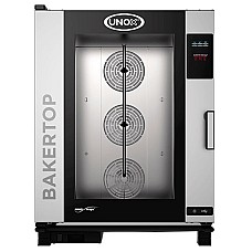 Піч пароконвекційна Unox XEBC10EUE1R