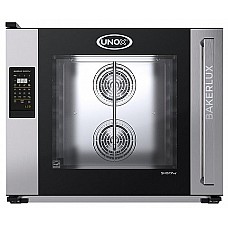 Печь пароконвекционная Unox XEFT06EUELRV