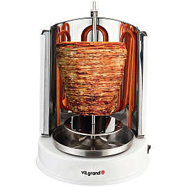 Електрошашличниця ViLgrand V1406G 3 в 1