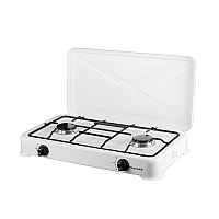 Газова плита ViLgrand VGP-202 White
