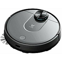 Робот-пилосос Xiaomi Viomi V2 PRO Vacuum Cleaner (Black)