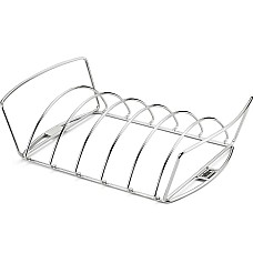 Подставка для ребрышек и сетка для жарки Weber