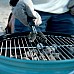 Щітка V-подібна для очищення барбекю Weber