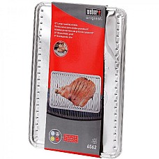 Алюминиевый отсекатель жара Weber для #6564, большой (4 шт.)