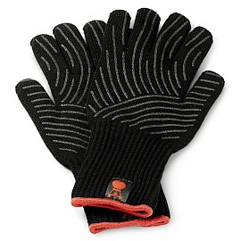 Жаропрочные перчатки (S/M) Weber
