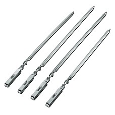 Набор шампуров для гриля Weber 4 шт 47 см