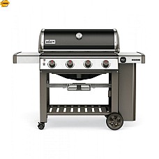 Газовый гриль Weber Genesis II E-410 GBS
