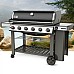 Газовий гриль Weber Genesis II E-610, GBS