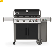 Газовый гриль Weber Genesis II EP-435 GBS