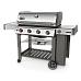 Газовый гриль Weber Genesis II S-410 GBS
