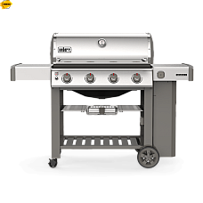 Газовый гриль Weber Genesis II S-410 GBS