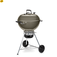 Вугільний гриль Weber Master-Touch GBS С-5750