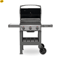 Газовий гриль Weber Spirit II E-310 GBS
