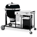 Вугільний гриль Weber Summit Charcoal Grilling Center