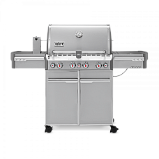 Газовый гриль Weber Summit S-470 GBS