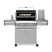Газовый гриль Weber Summit S-470 GBS