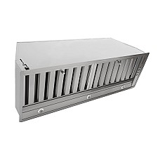 Вытяжка Weilor PPE 8265 SS 1250 LED