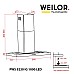 Вытяжка Weilor PWS 9230 IG 1000 LED