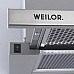Вытяжка Weilor Slimline PTM 6230 SS 1000 LED strip