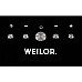 Вытяжка Weilor WBE 5230 BL 1000 LED