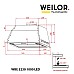 Вытяжка Weilor WBE 5230 SS 1000 LED