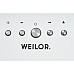 Вытяжка Weilor WBE 5230 WH 1000 LED