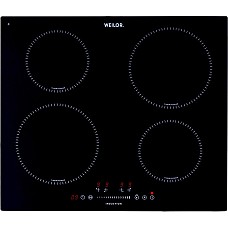 Поверхность индукционная Weilor WIS 642 BLACK