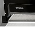 Вытяжка Weilor WTS 6230 BL 1000 LED Strip