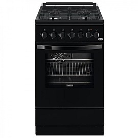 Плита газова ZANUSSI ZCK57201BA