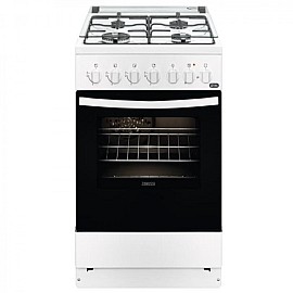 Плита газова ZANUSSI ZCK57201WA