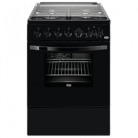 Плита газова ZANUSSI ZCK67211BA