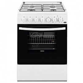 Плита газова ZANUSSI ZCK67211WA