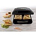Сендвічниця Silver Crest SSWM 1400 A1 black
