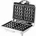Вафельница ECG S 1370 Waffle