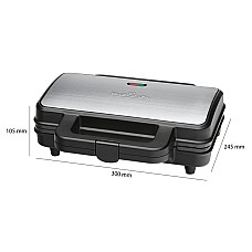 Сендвічніця PROFICOOK PC-ST 1092