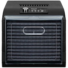 Сушарка для овочів та фруктів Sencor SFD 6601BK