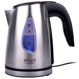 Чайник Adler AD 1277 black 1.7 л.