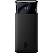 УМБ Baseus Bipow Digital Display 30000 mAh 15 W Black (PPDML-K01)