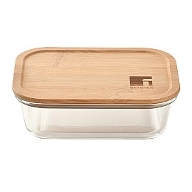 Харчовий контейнер Bergner Greener, 370 мл (BG-25062-MM)