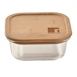Харчовий контейнер Bergner Greener, 800 мл (BG-25067-MM)